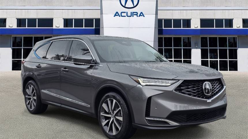 2025 Acura MDX Technology Package — SUV — 18,043 mi — Pembroke Pines, FL