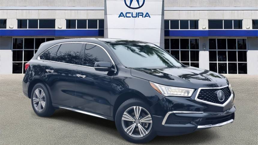 2020 Acura MDX Standard — SUV — 59,199 mi — Pembroke Pines, FL