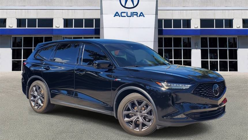 2023 Acura MDX A-Spec Package — SUV — 27,433 mi — Pembroke Pines, FL