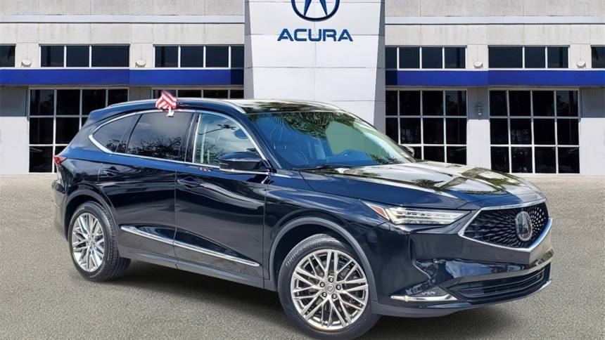 2023 Acura MDX Advance Package — SUV — 46,221 mi — Pembroke Pines, FL