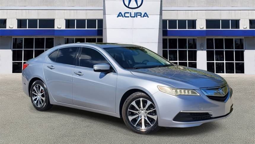 2016 Acura TLX Standard — Sedan — 111,103 mi — Pembroke Pines, FL