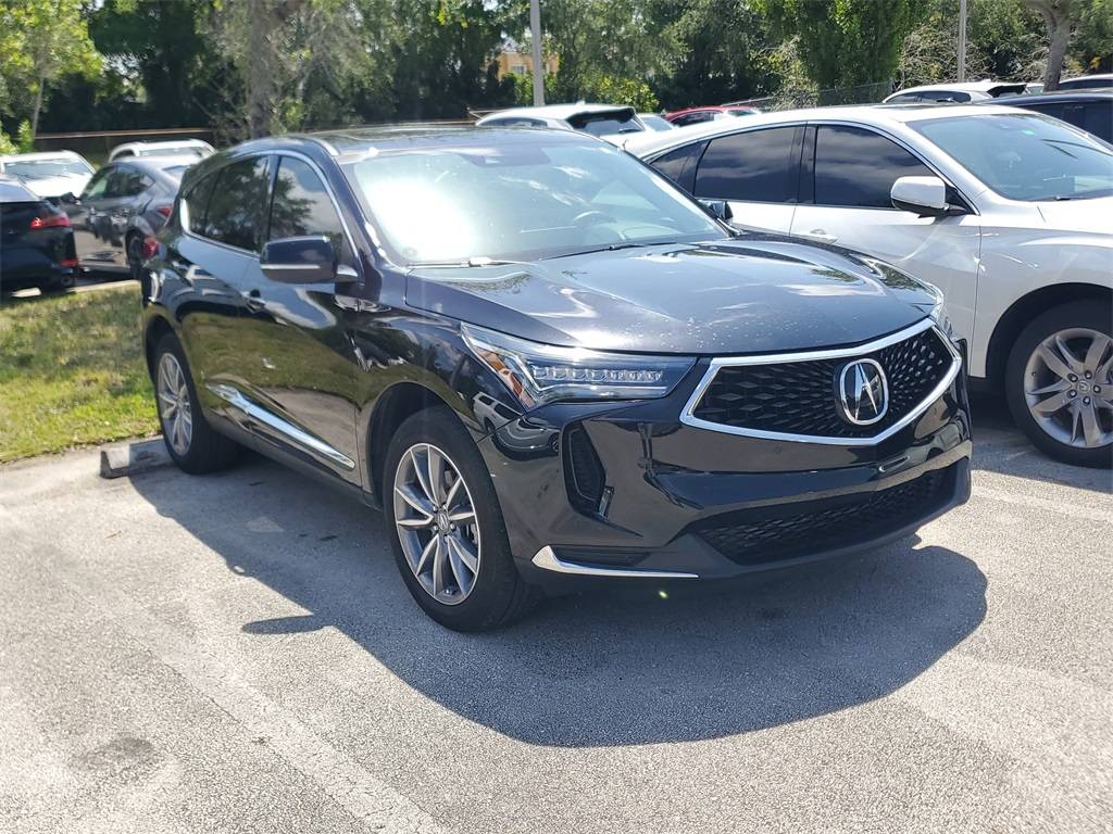 2022 Acura RDX Technology Package — SUV — 16,910 mi — Pembroke Pines, FL