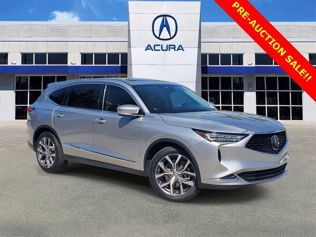 2023 Acura MDX Technology Package — SUV — 41,919 mi — Pembroke Pines, FL