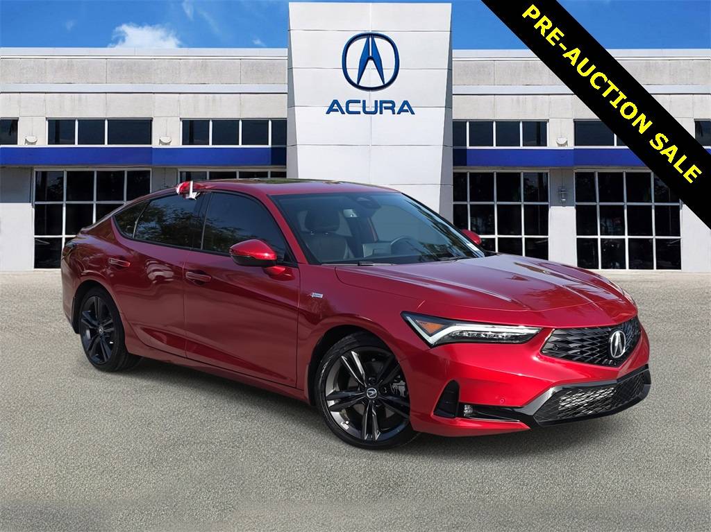 2025 Acura Integra A-Spec Technology Package — Hatchback — 3,786 mi — Pembroke Pines, FL