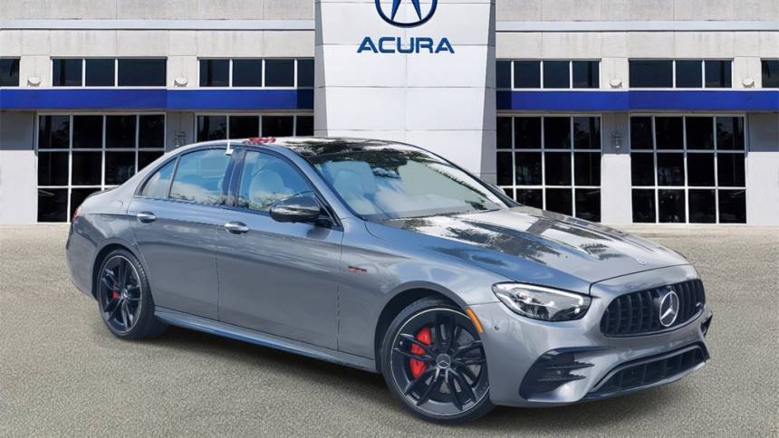 2022 Mercedes-Benz E-Class AMG E 53 — Sedan — 13,042 mi — Pembroke Pines, FL