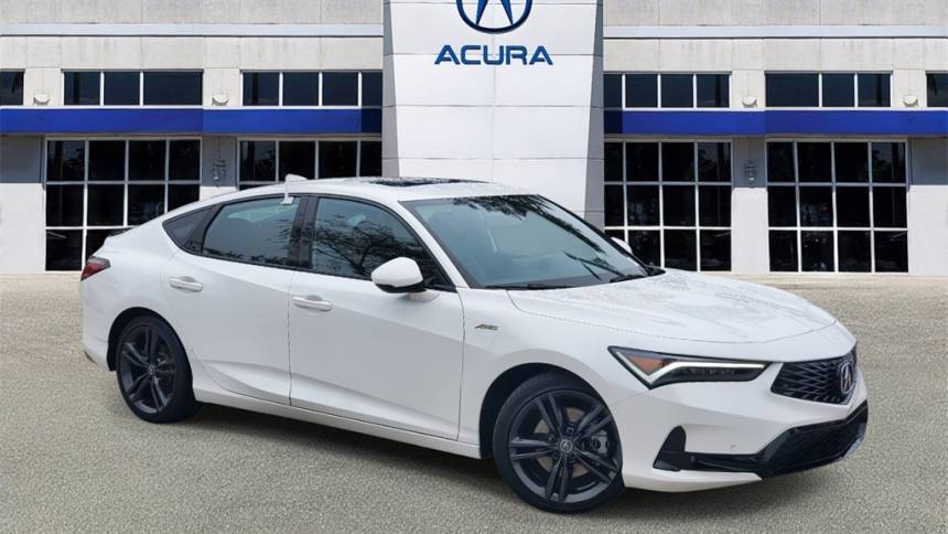 2023 Acura Integra w/A-Spec Technology Package — Hatchback — 8,636 mi — Pembroke Pines, FL