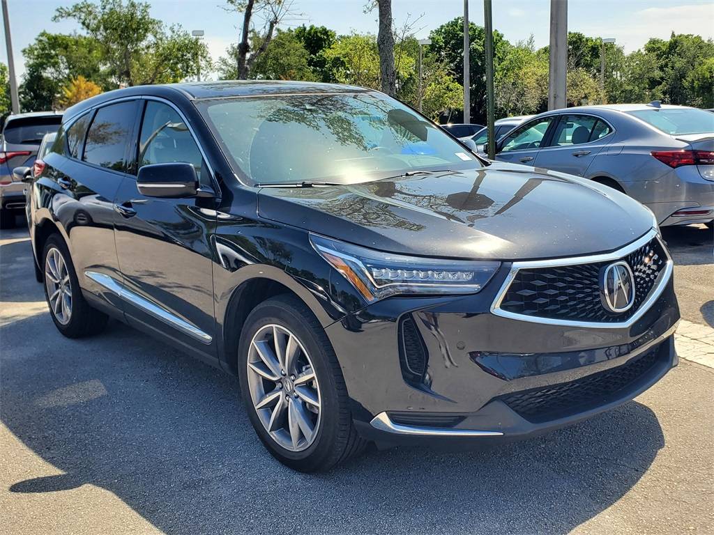 2023 Acura RDX Technology Package — SUV — 27,105 mi — Pembroke Pines, FL