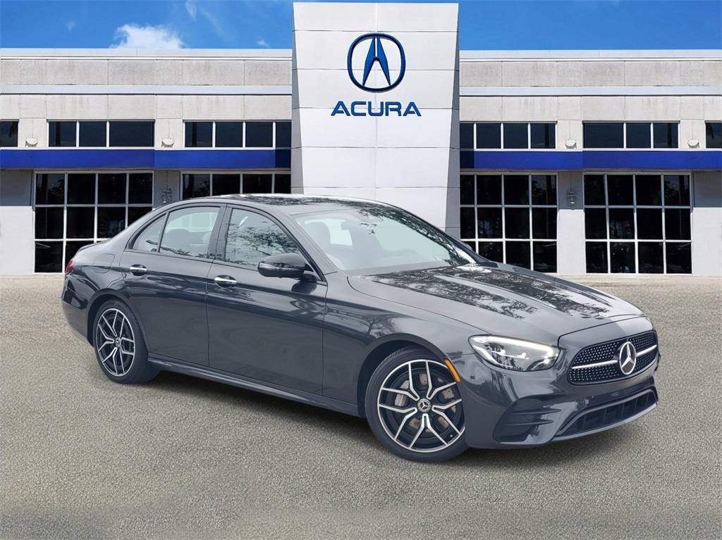 2022 Mercedes-Benz E-Class E 350 — Sedan — 17,678 mi — Pembroke Pines, FL