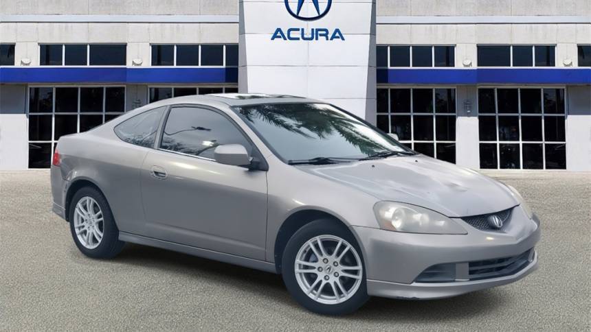 2006 Acura RSX Standard — Hatchback — 69,024 mi — Pembroke Pines, FL