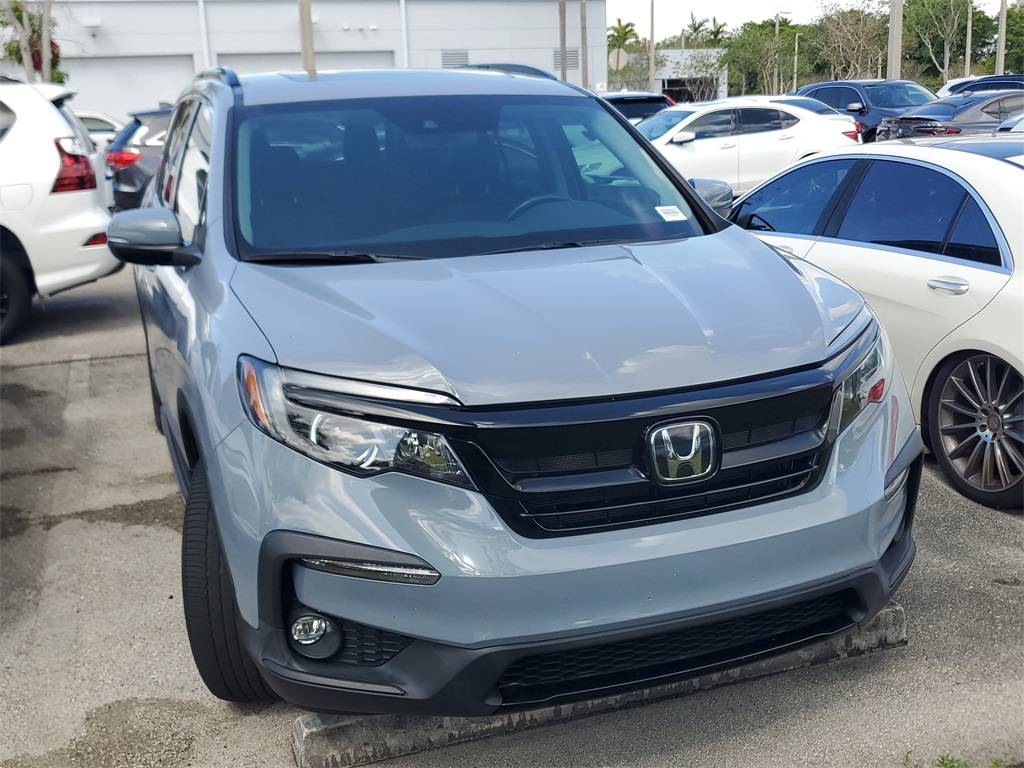 2022 Honda Pilot Special Edition — SUV — 51,503 mi — Pembroke Pines, FL