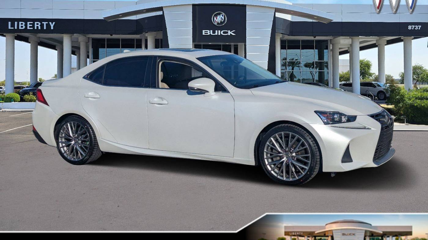 2018 Lexus IS IS 300 — Sedan — 76,715 mi — Peoria, AZ
