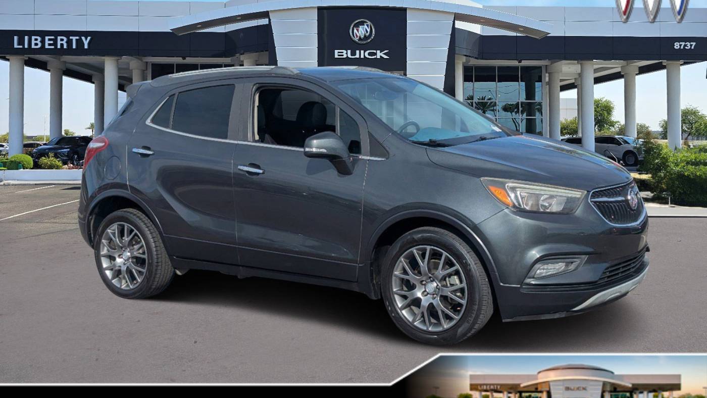 2017 Buick Encore Sport Touring — SUV — 86,643 mi — Peoria, AZ