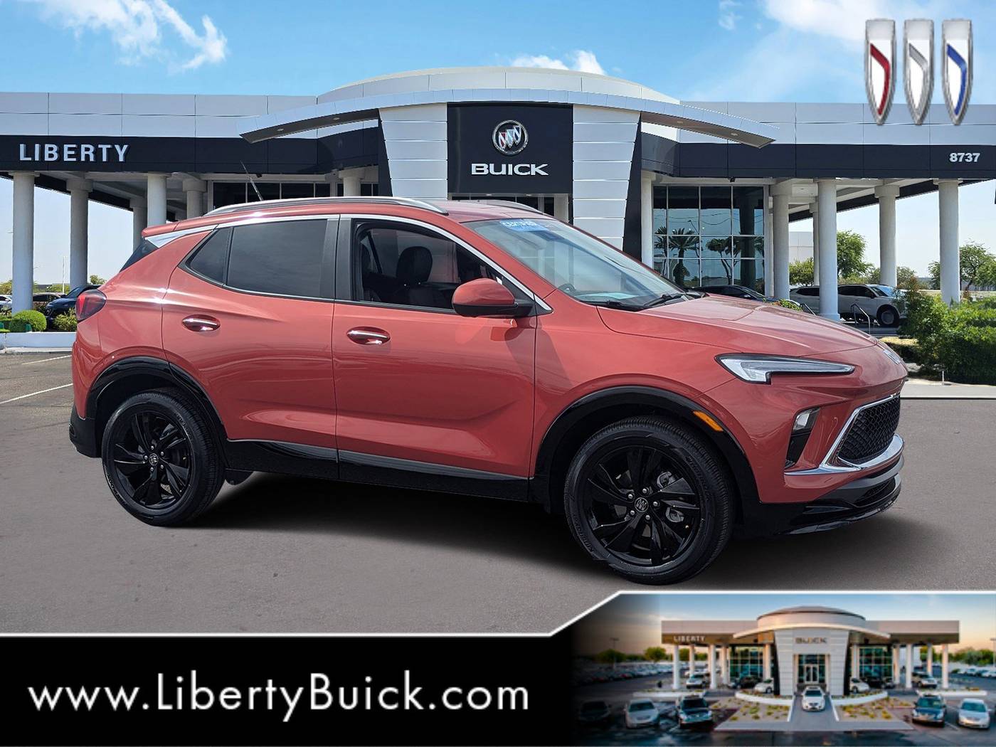 2024 Buick Encore GX Sport Touring — SUV — 10,232 mi — Peoria, AZ
