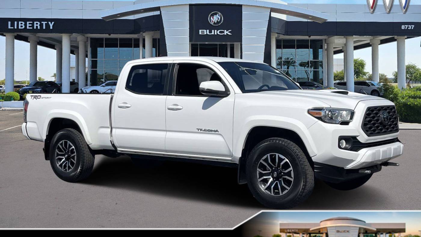2020 Toyota Tacoma TRD Sport — Pickup Truck — 48,262 mi — Peoria, AZ