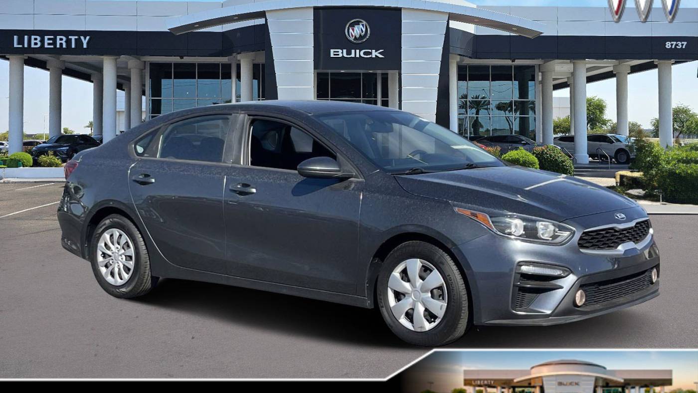 2020 Kia Forte FE — Sedan — 65,363 mi — Peoria, AZ