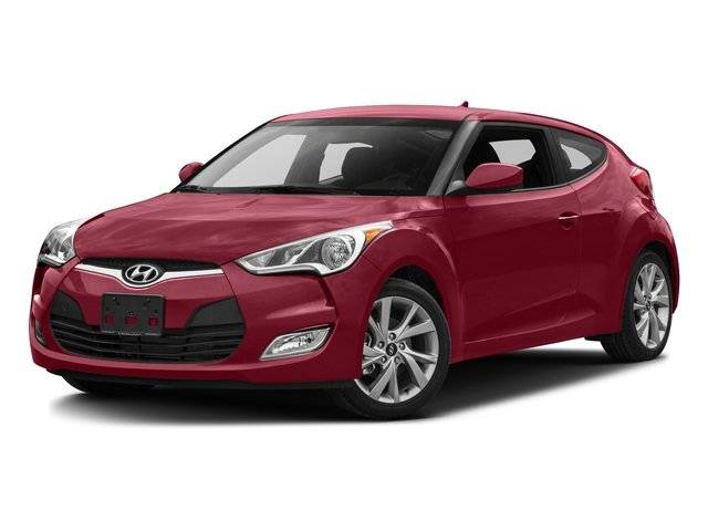 2017 Hyundai Veloster Value Edition — Hatchback — 51,178 mi — Peoria, AZ