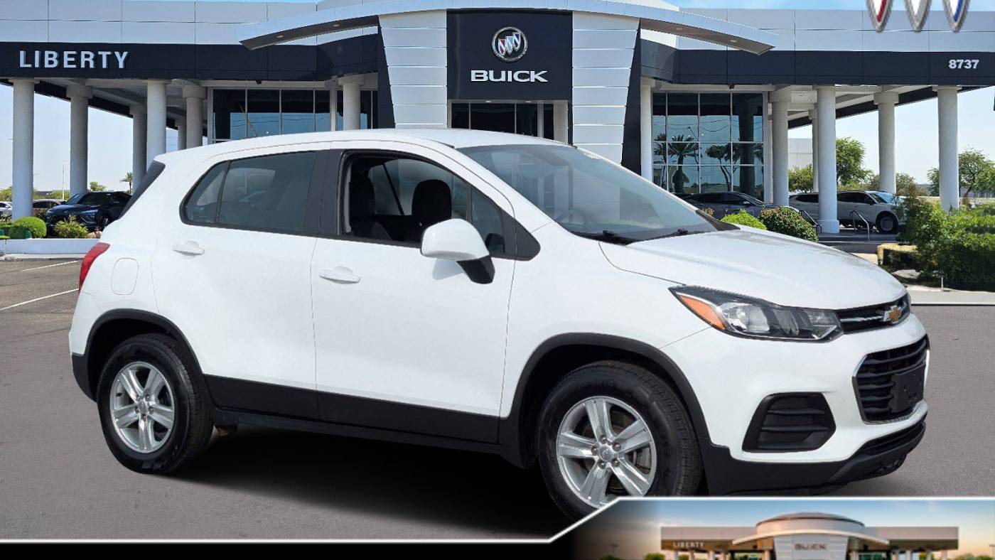 2019 Chevrolet Trax LS — SUV — 57,748 mi — Peoria, AZ