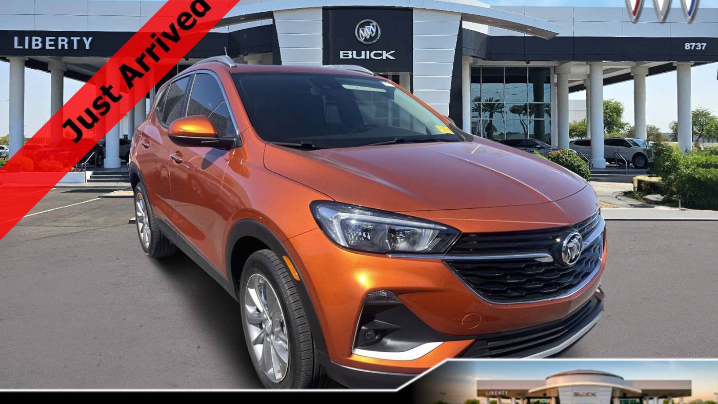 2022 Buick Encore GX Select — SUV — 21,155 mi — Peoria, AZ
