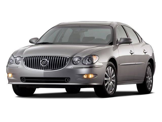 2009 Buick LaCrosse CX — Sedan — 103,775 mi — Peoria, AZ