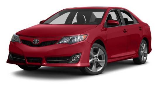 2013 Toyota Camry L — Sedan — 187,080 mi — Peoria, AZ