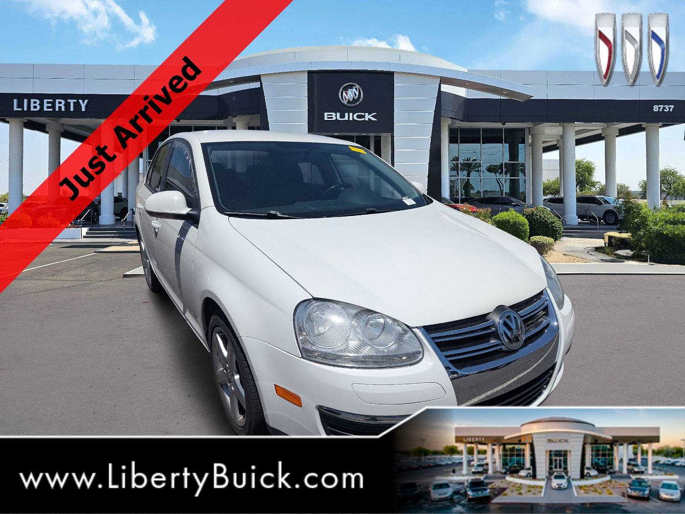 2010 Volkswagen Jetta Limited — Sedan — 111,573 mi — Peoria, AZ