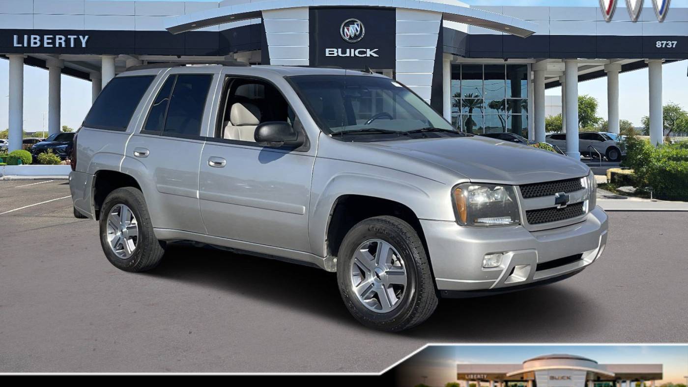 2007 Chevrolet Trailblazer LT — SUV — 133,574 mi — Peoria, AZ