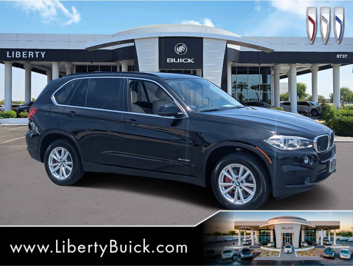 2015 BMW X5 35i — SUV — 84,000 mi — Peoria, AZ