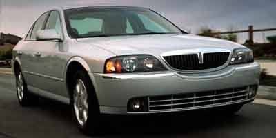2003 Lincoln LS Standard — Sedan — 120,394 mi — Peoria, AZ
