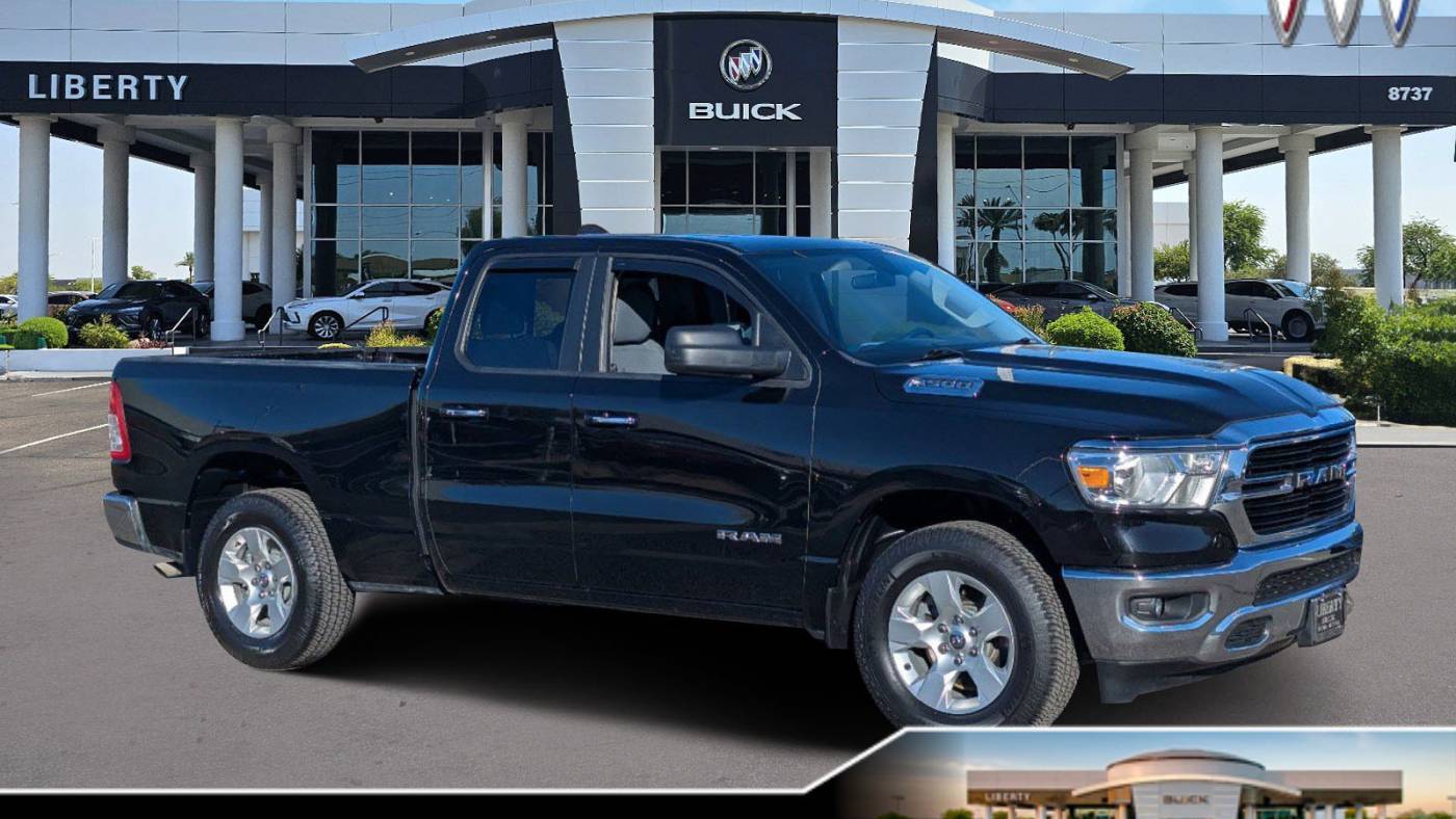 2020 Ram 1500 Big Horn — Pickup Truck — 39,587 mi — Peoria, AZ