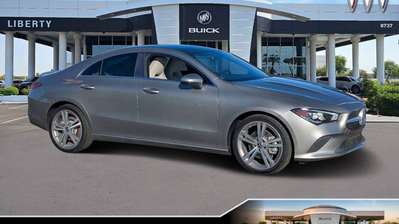 2020 Mercedes-Benz CLA CLA 250 — Sedan — 23,255 mi — Peoria, AZ