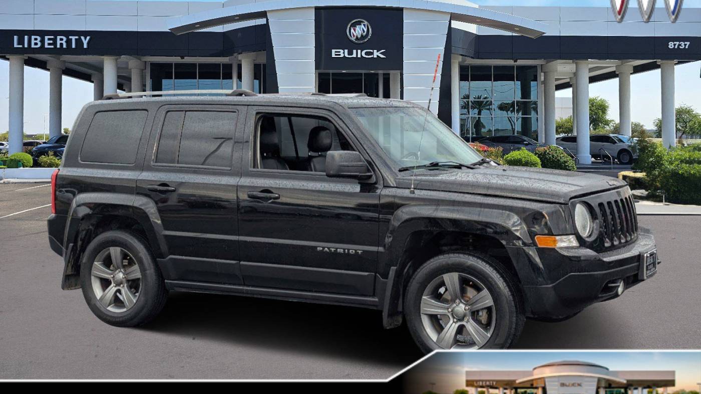 2016 Jeep Patriot Sport SE — SUV — 119,230 mi — Peoria, AZ