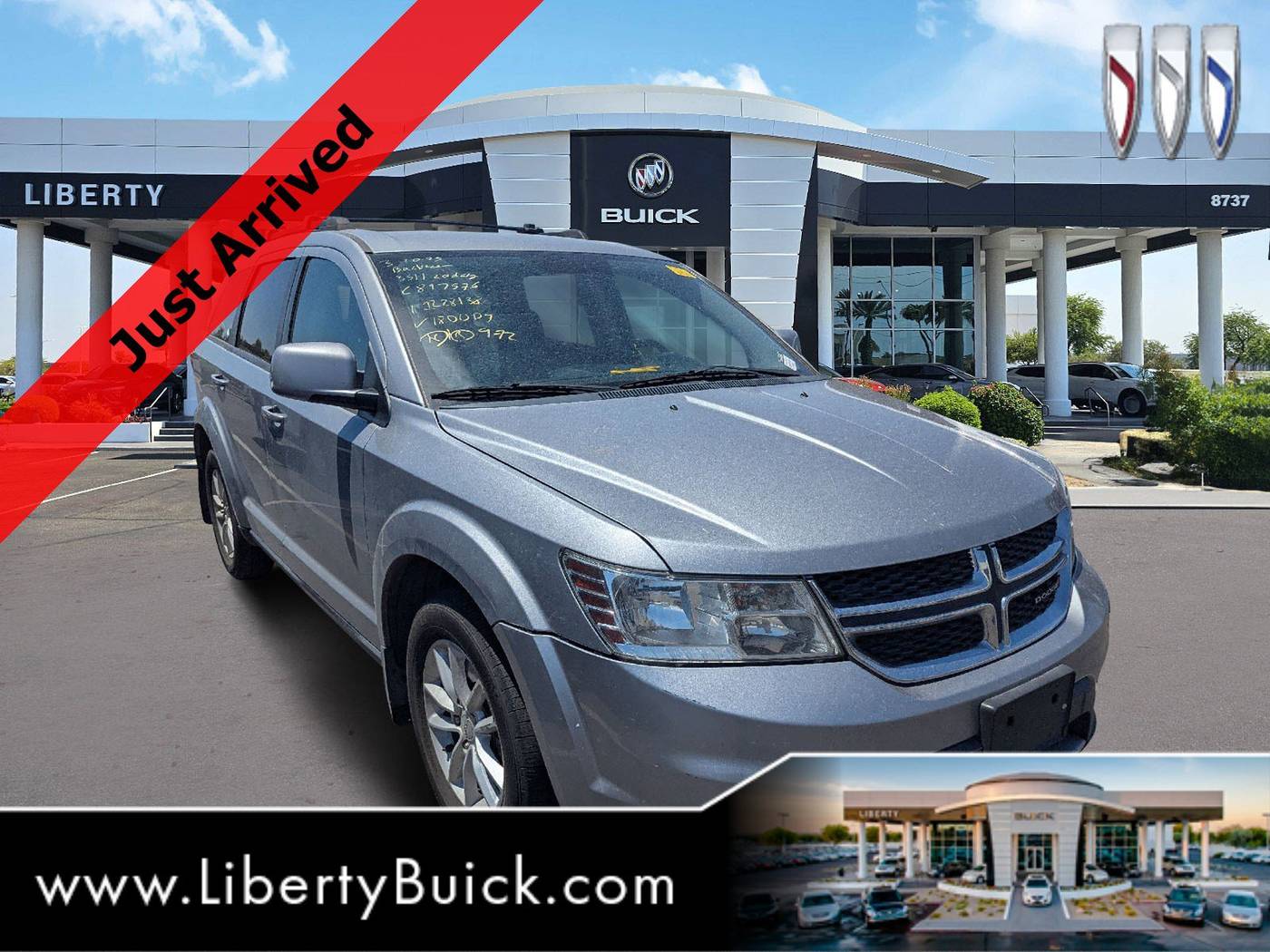 2016 Dodge Journey SXT — SUV — 136,000 mi — Peoria, AZ
