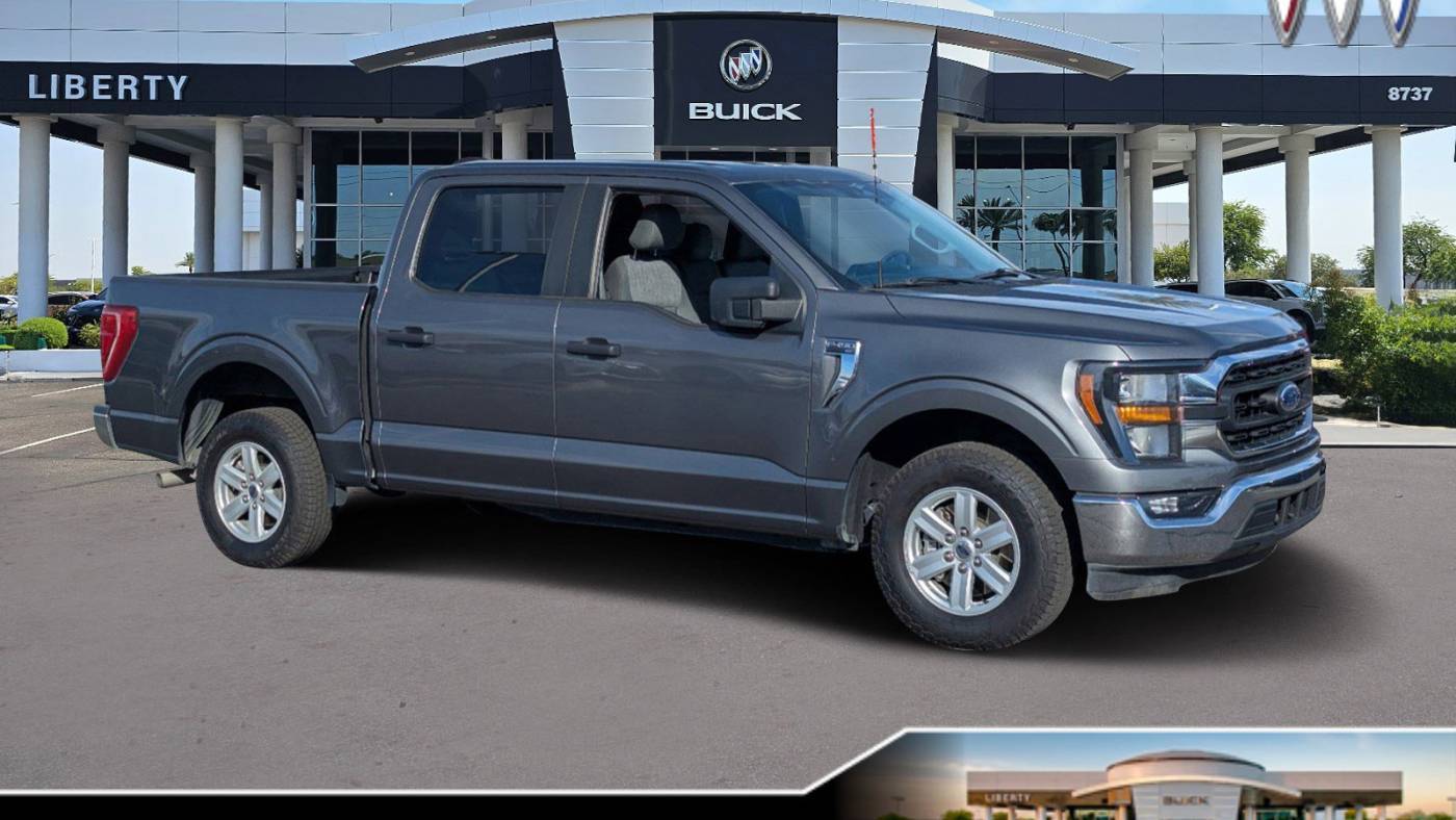 2023 Ford F-150 XL — Pickup Truck — 45,663 mi — Peoria, AZ