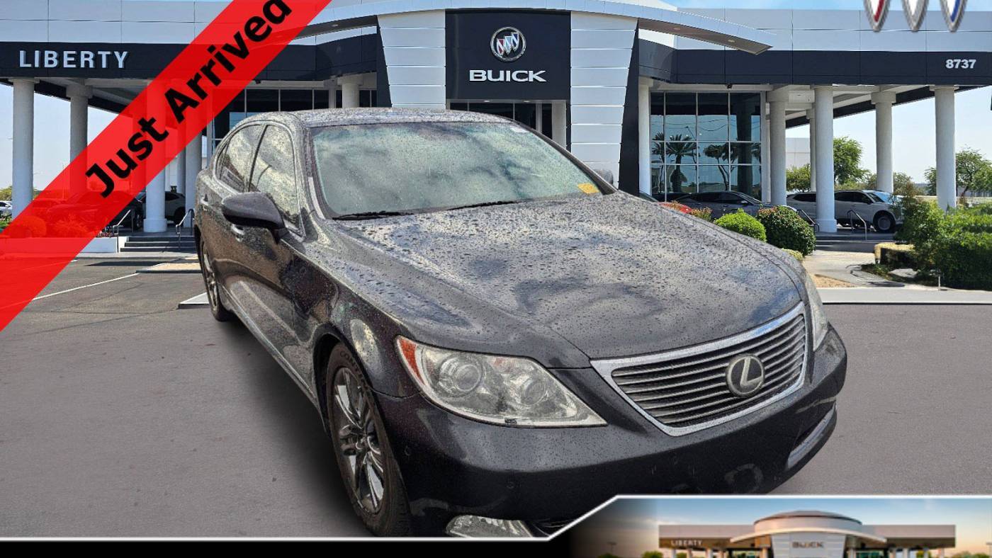 2009 Lexus LS LS 460 — Sedan — 128,927 mi — Peoria, AZ