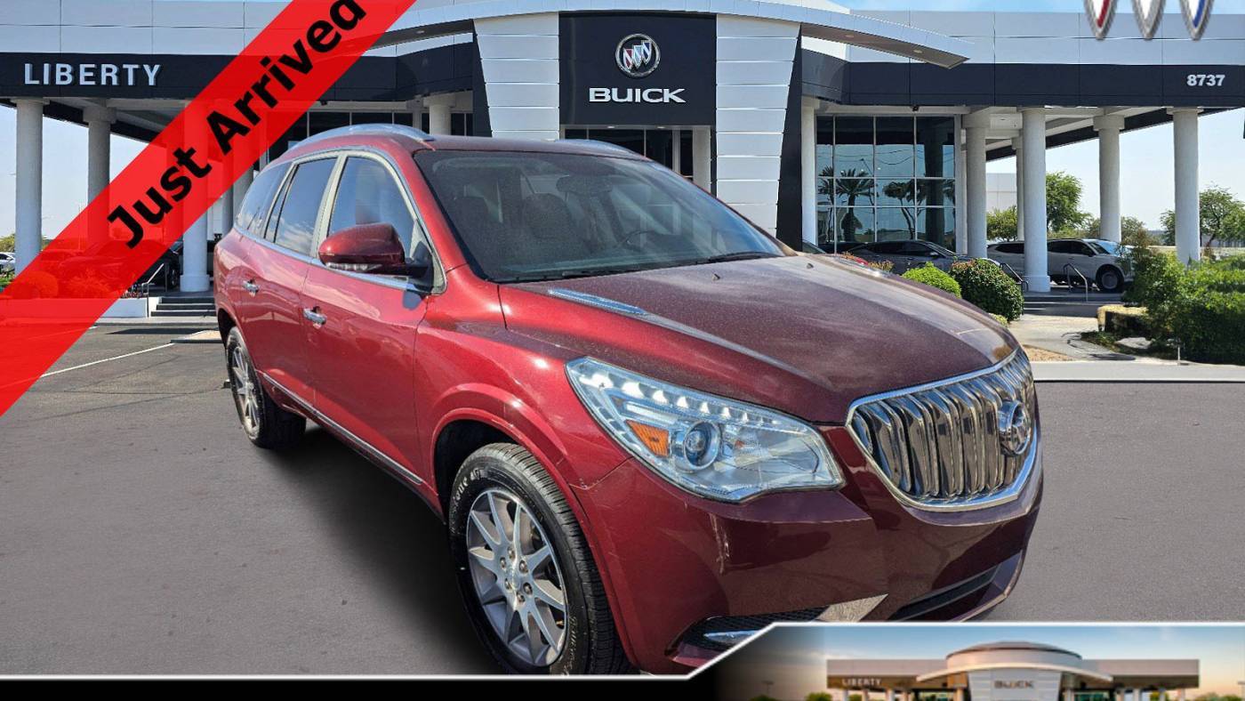 2017 Buick Enclave Convenience — SUV — 74,559 mi — Peoria, AZ