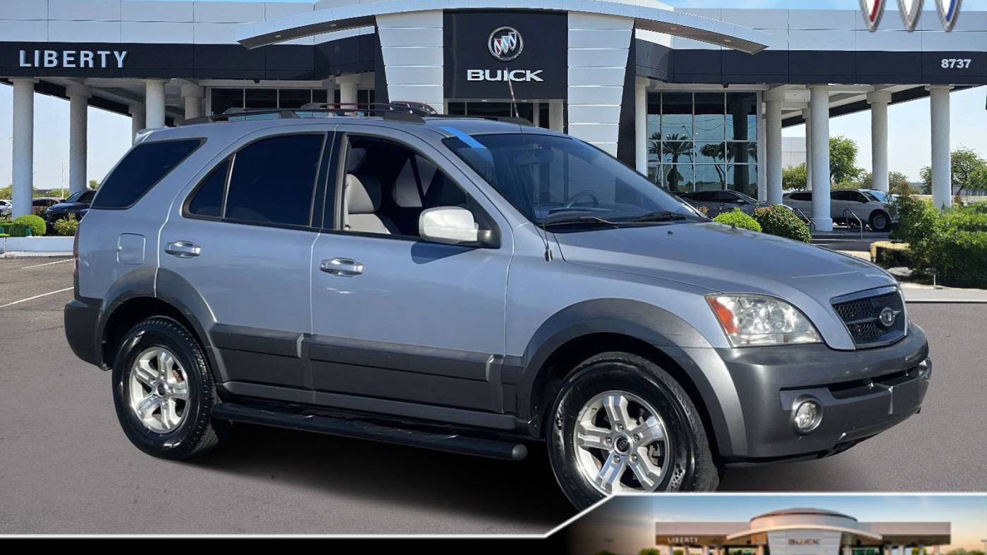 2005 Kia Sorento LX — SUV — 118,000 mi — Peoria, AZ