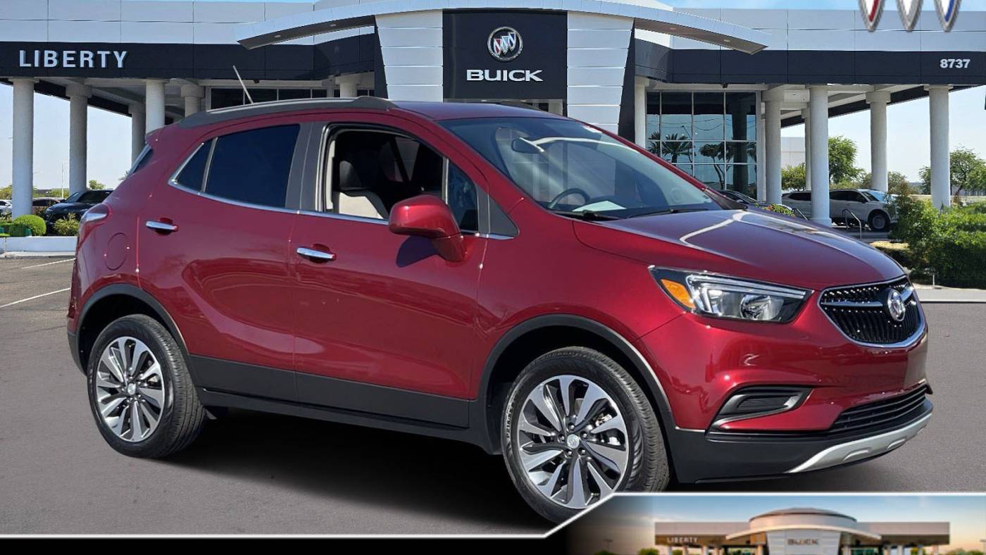 2022 Buick Encore Preferred — SUV — 18,127 mi — Peoria, AZ