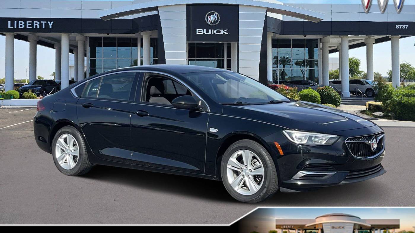 2018 Buick Regal Sportback Preferred — Hatchback — 63,378 mi — Peoria, AZ