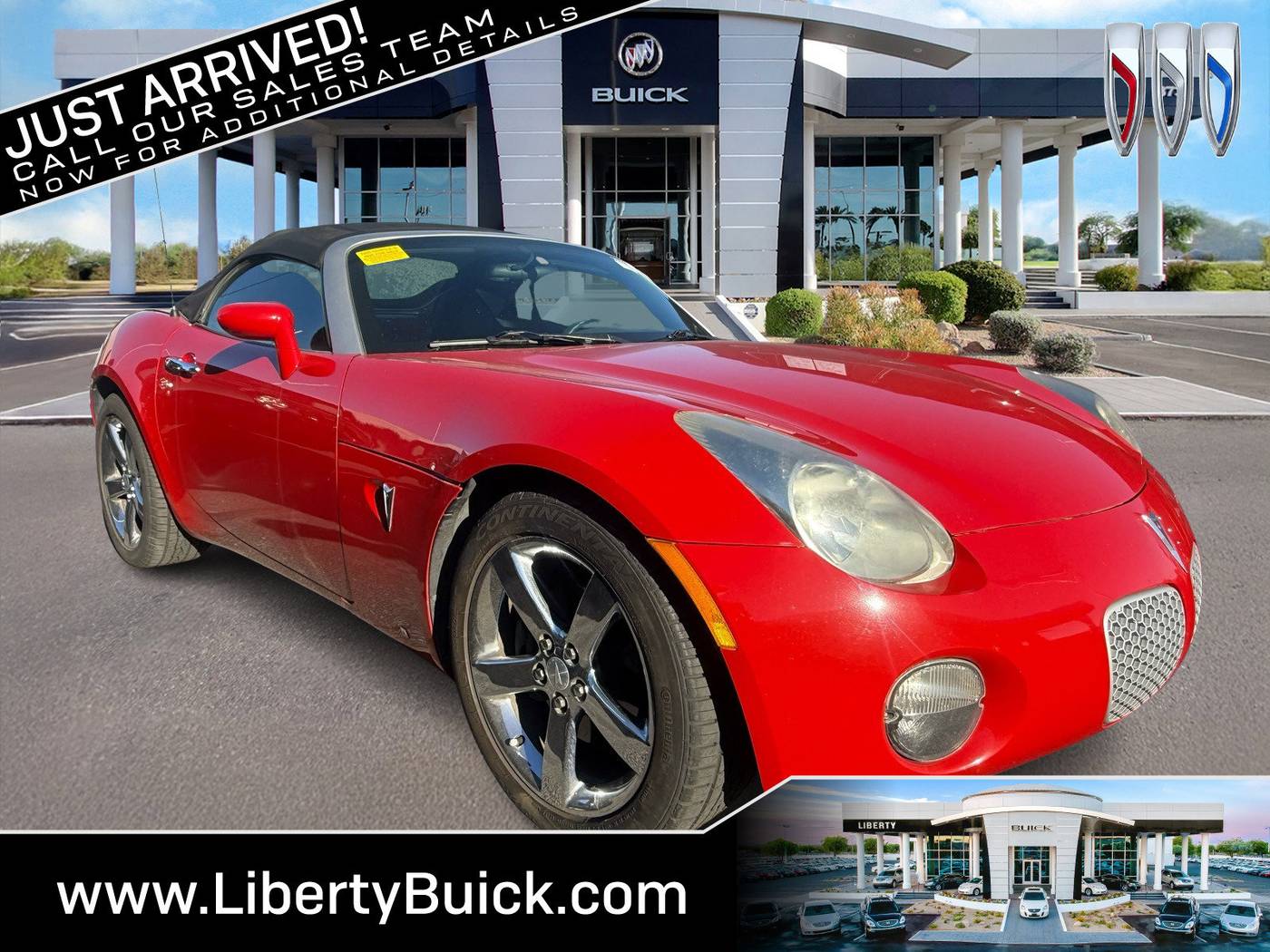 2006 Pontiac Solstice
