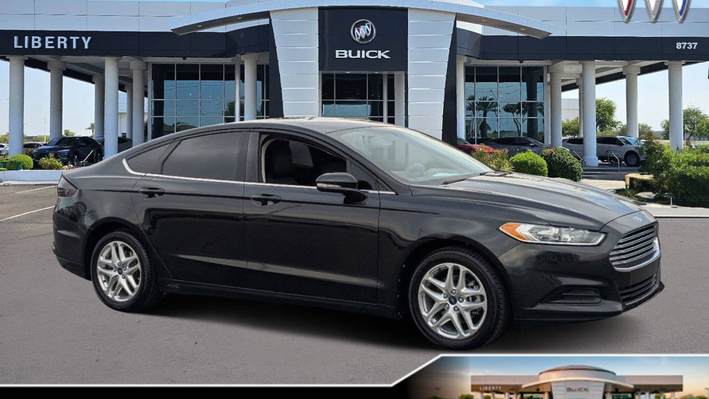 2013 Ford Fusion SE — Sedan — 133,399 mi — Peoria, AZ