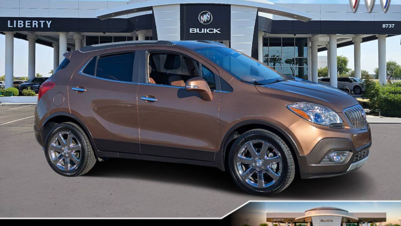 2016 Buick Encore Premium — SUV — 69,838 mi — Peoria, AZ