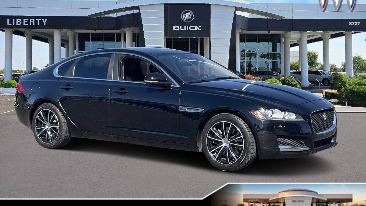 2017 Jaguar XF Standard — Sedan — 78,474 mi — Peoria, AZ