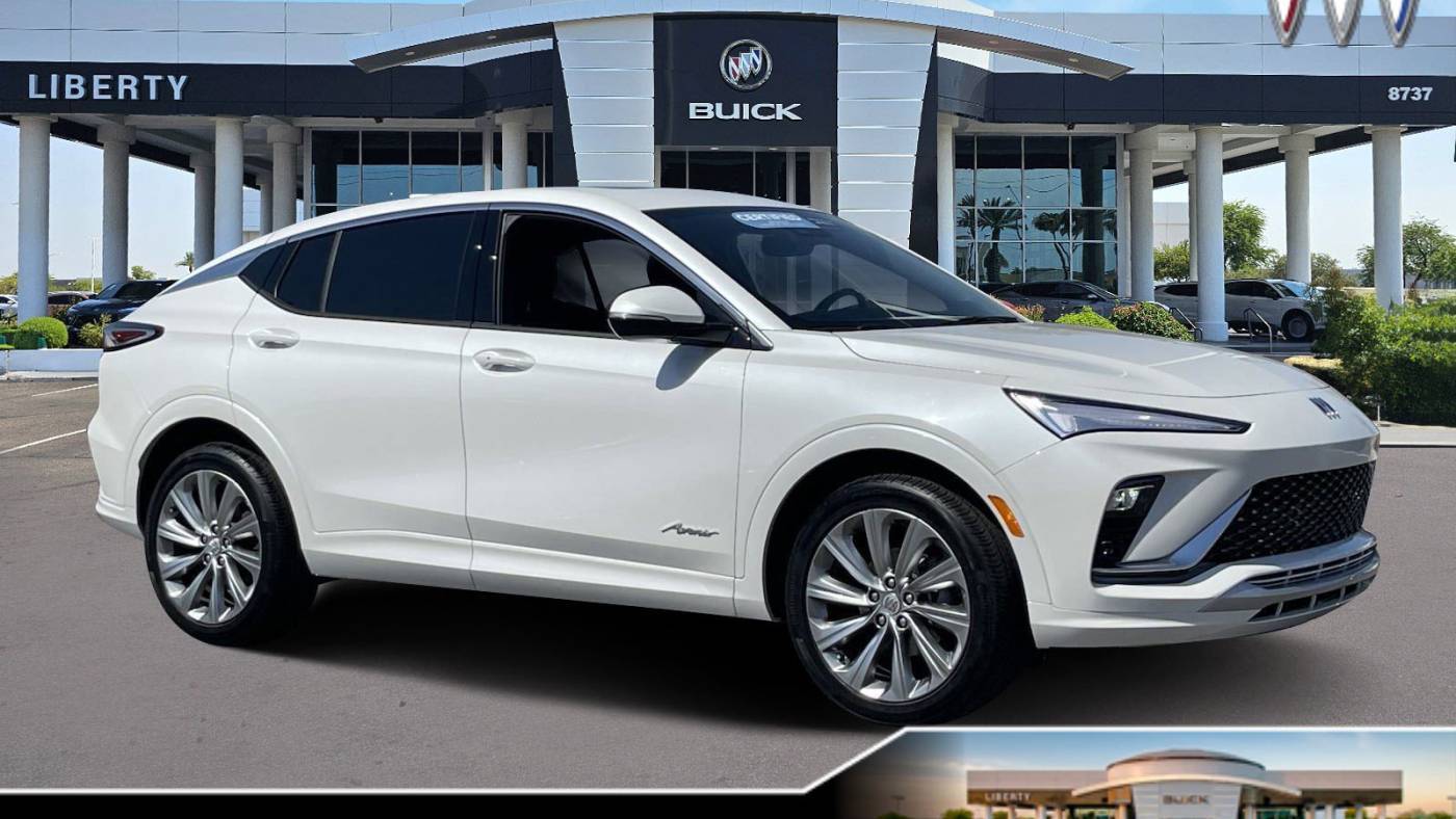 2024 Buick Envista Avenir — SUV — 2,633 mi — Peoria, AZ