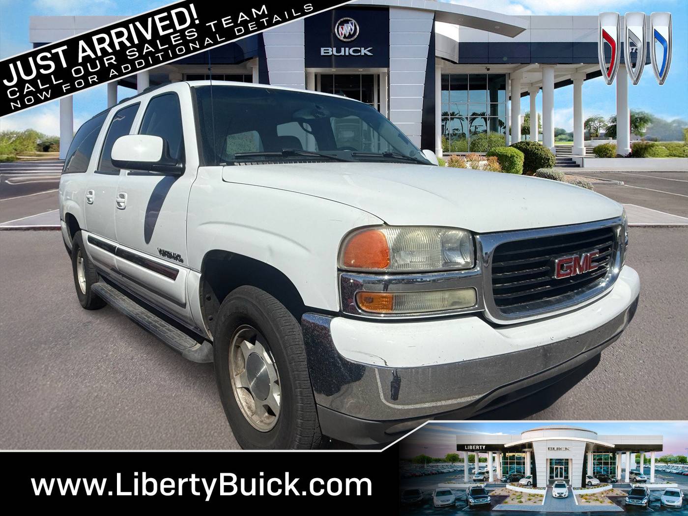 2006 GMC Yukon SLT — SUV — 199,603 mi — Peoria, AZ