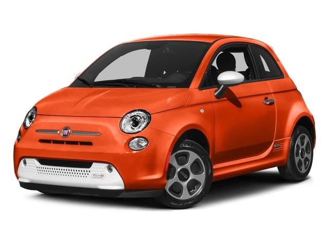 2016 FIAT 500e Base — Hatchback — 43,222 mi — Peoria, AZ