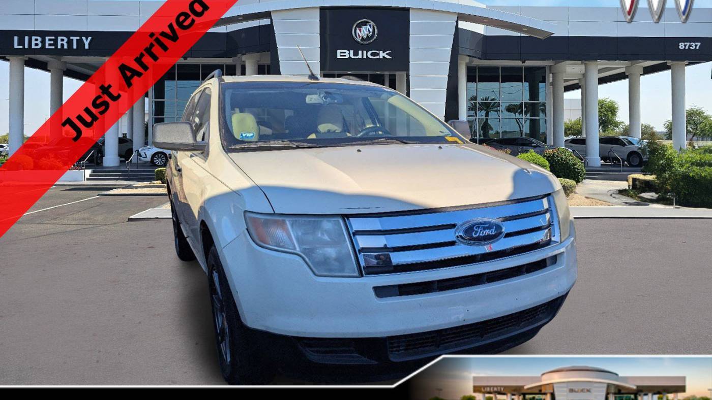 2008 Ford Edge SE — SUV — 166,349 mi — Peoria, AZ