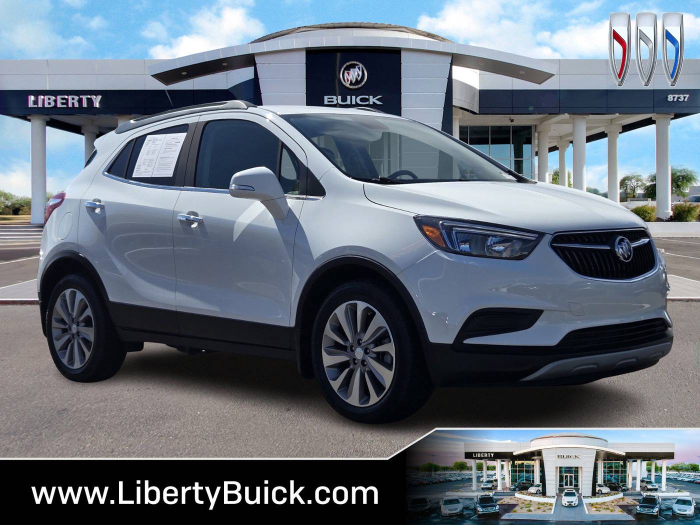2019 Buick Encore Preferred — SUV — 53,513 mi — Peoria, AZ