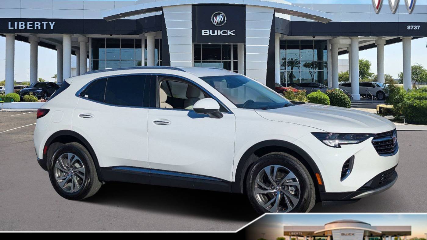 2022 Buick Envision Essence — SUV — 20,205 mi — Peoria, AZ