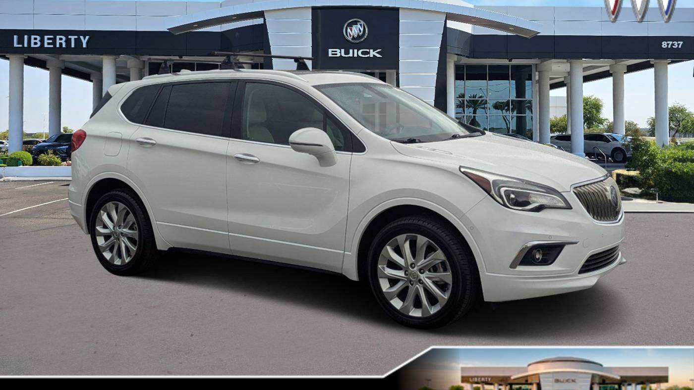 2017 Buick Envision Premium II — SUV — 84,829 mi — Peoria, AZ