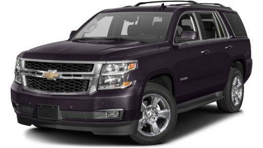 2016 Chevrolet Tahoe LT — SUV — 110,377 mi — Peoria, AZ